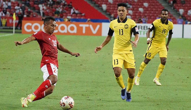 Timnas Indonesia Ganyang Malaysia 4-1, Lolos Semifinal Piala AFF - Bagian 2