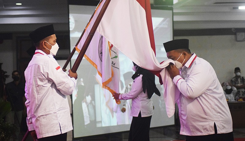 Pelantikan DPW Petanesia Jawa Tengah di Semarang - Bagian 1