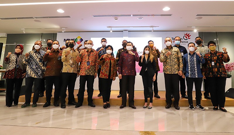 MNC Group-Telkom Indonesia Kolaborasi, Tayangkan Konten Vision+ di IndiHome - Bagian 4