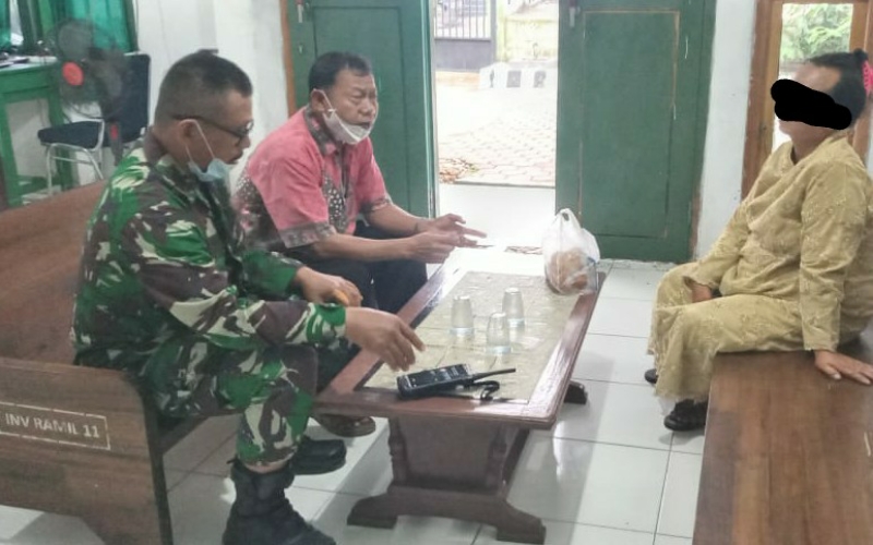 Dicurigai Penculik Anak, Emak-Emak yang Diamankan Warga Jambi Ternyata Tersesat Jalan