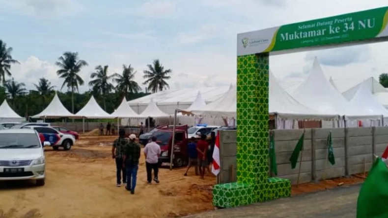 Hari Ini Muktamar ke-34 NU Dibuka di Lampung, Ini Agendanya