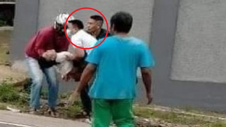 Ini Identitas 3 Oknum TNI AD Penabrak Handi dan Salsabila di Nagreg
