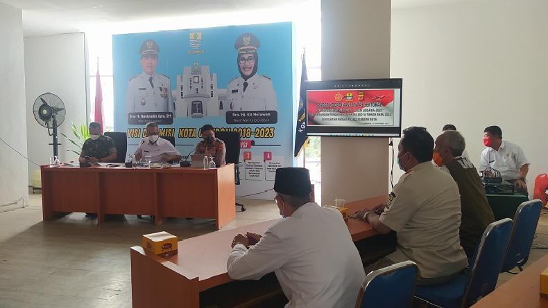 Cegah Kerumunan saat Libur Nataru, Kota Cirebon Terapkan Ganjil Genap 