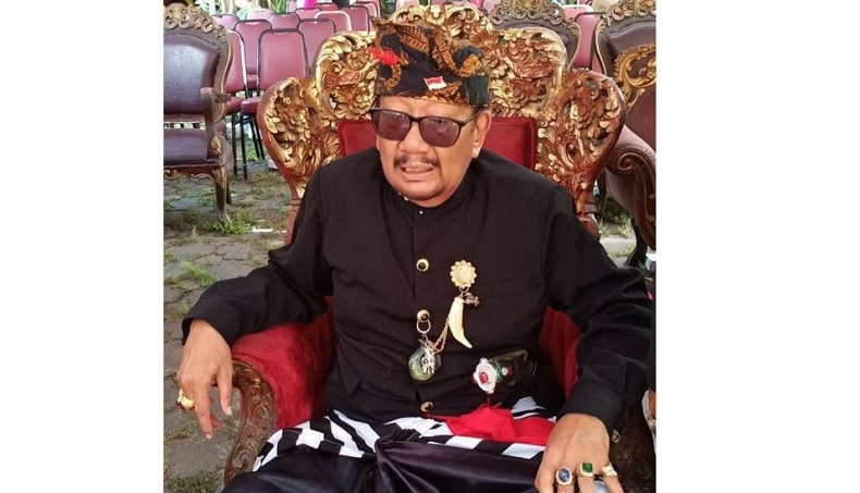 Raja Pemecutan XI Meninggal, Sosok Pemersatu Umat di Bali