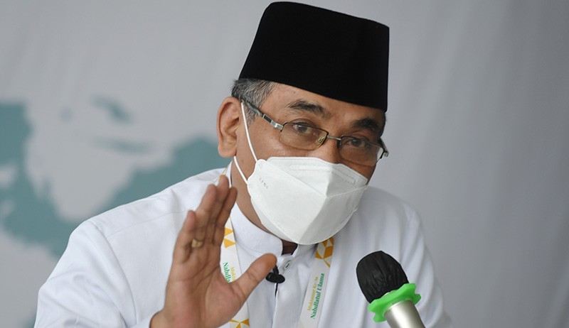 Gus Yahya Jadi Ketum PBNU, Ganjar Teringat Semangat Pluralisme yang Dibawa Gus Dur