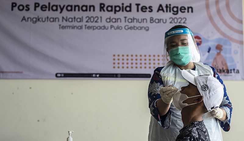 Ini Syarat Perjalanan Darat Selama Libur Natal dan Tahun Baru - Bagian 1