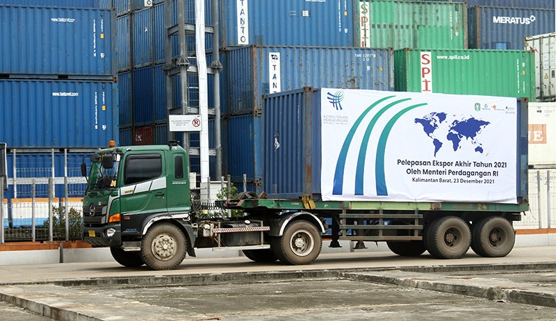 Cetak Rekor Tertinggi, Jumlah Ekspor Indonesia Mencapai Rp2.967,8 Triliun - Bagian 1