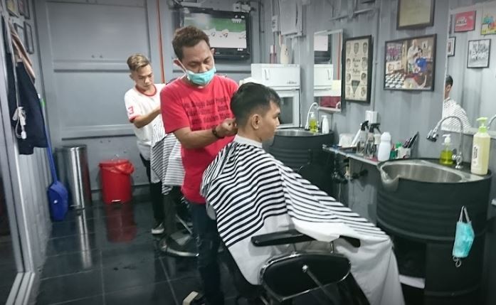 Kumpulan Barbershop Terdekat di Balikpapan yang Murah dan Strategis