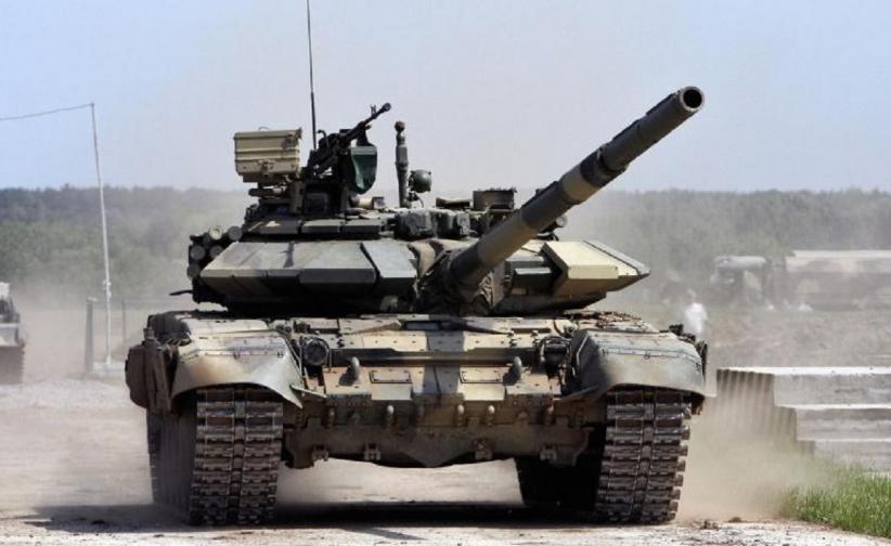  Lindungi dari Serangan, Tank-Tank Tempur Iran Bakal Dipasang Sistem Antirudal