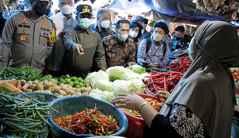 Naik Drastis, Harga Cabai Rawit di Makassar Rp85.000 per Kilogram - Bagian 2