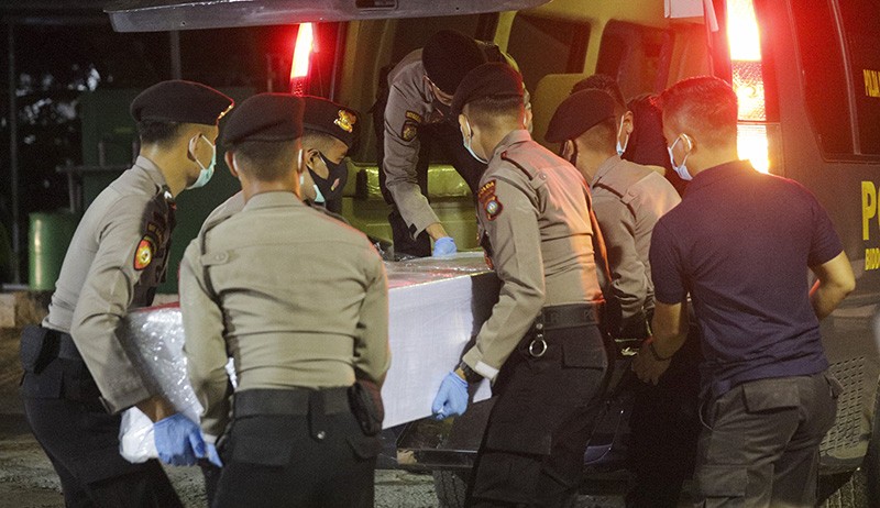 Kedatangan 11 Jenazah TKI Korban Kapal Tenggelam di Malaysia  - Bagian 2