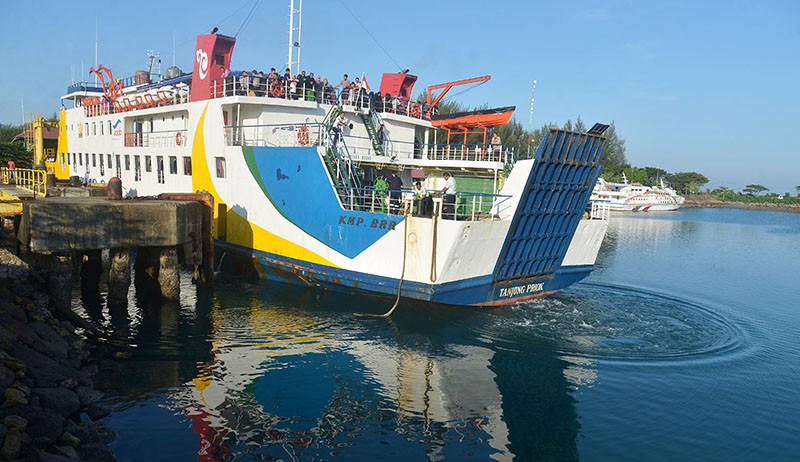 Jelang Libur Nataru, Penumpang Kapal Tujuan Pulau Sabang Naik 60 Persen - Bagian 2