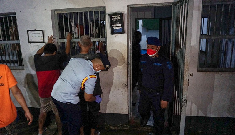 1.155 Warga Binaan di Papua Terima Remisi Natal