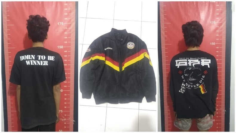 Sesama Anggota Geng Motor GBR Berkelahi di Cireunghas Sukabumi, 2 Ditangkap 
