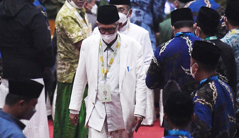 Foto KH Miftachul Akhyar Terpilih sebagai Rais Aam PBNU 2021-2026 - Bagian 2