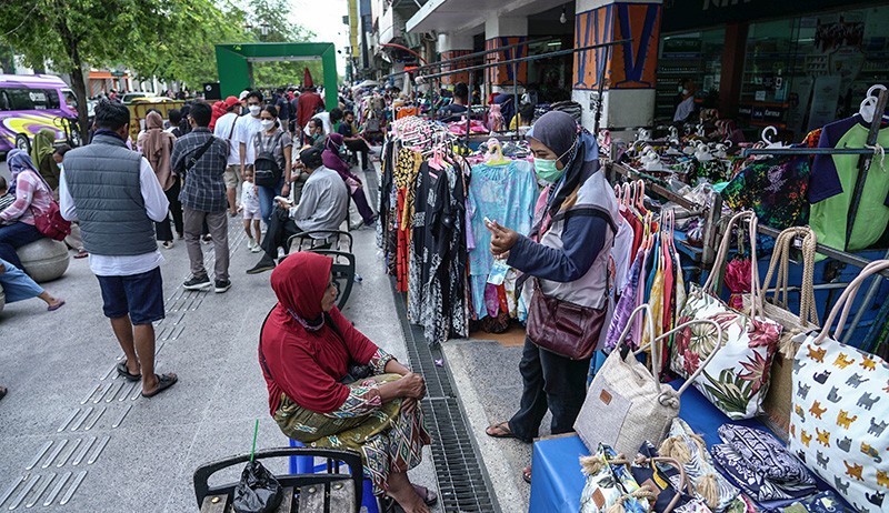 Mengisi Waktu Libur Natal ke Kawasan Malioboro  - Bagian 2