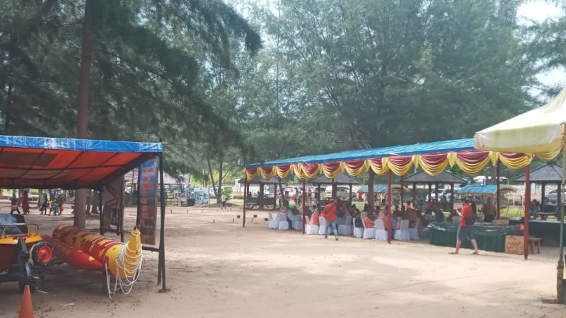 Objek Wisata di Bangka Sepi selama Libur Natal