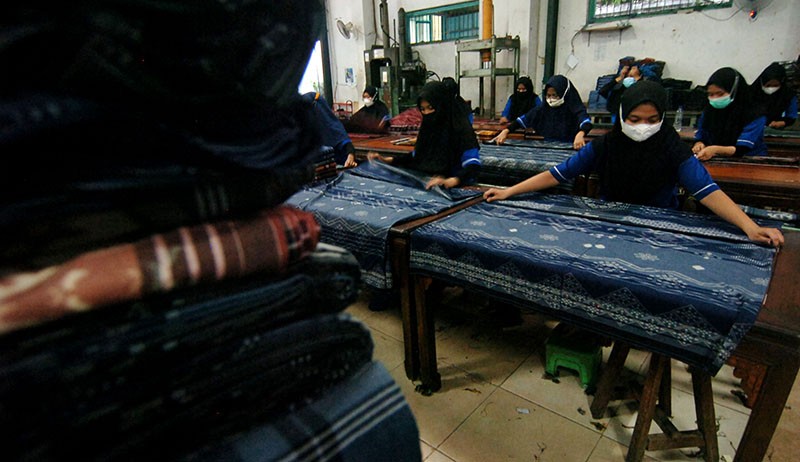 Industri Tekstil Mulai Bangkit - Bagian 2