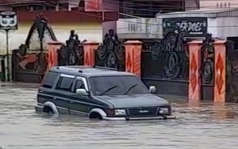 Sumsel Waspada Bencana, BNPB Imbau Pemda dan Warga Siaga