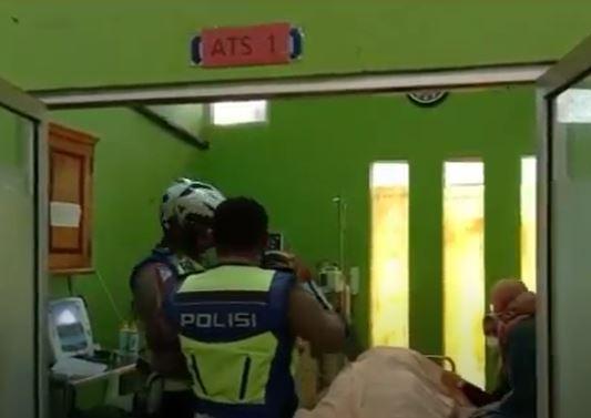 Hendak Berangkat Kerja, Dokter Muda di Bandarlampung Dijambret hingga Terjatuh