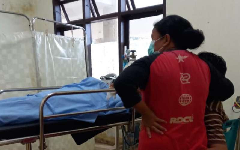 Kronologi Kecelakaan yang Tewaskan Komisioner Bawaslu Konawe Utara