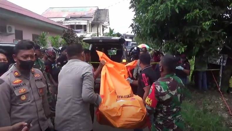 Sorong Gempar, Mahasiswa Ditemukan Tewas di Pinggir Kali dengan 30 Luka Tusukan