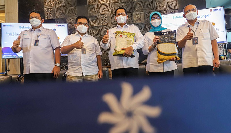 Serap 1,2 Juta Ton Beras Tahun Ini, Bulog Jamin Tak Ada Impor - Bagian 3