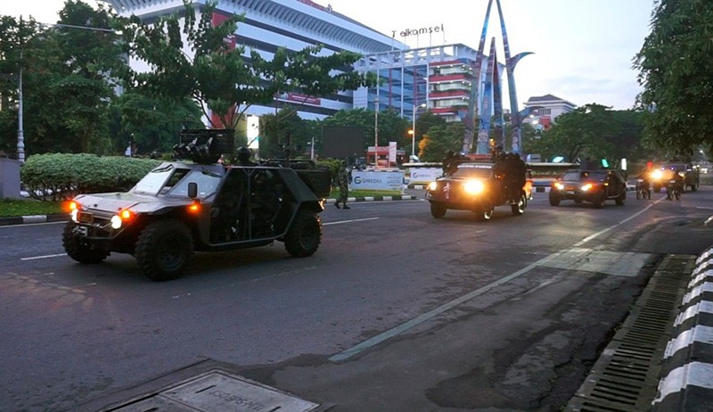 Aksi Pasukan Banteng Raider TNI Menumpas Teroris dan Bebaskan Sandera - Bagian 3