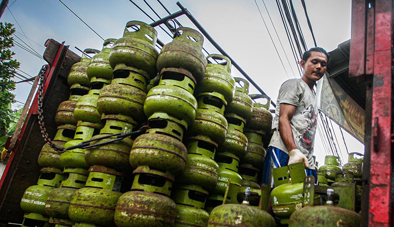 Harga Gas Elpiji 3 Kg Dipastikan Tidak Ikut Naik  - Bagian 2
