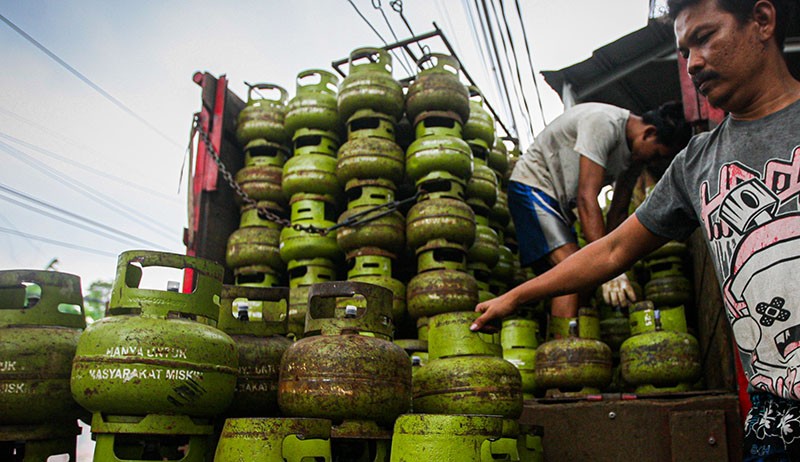Harga Gas Elpiji 3 Kg Dipastikan Tidak Ikut Naik  - Bagian 1