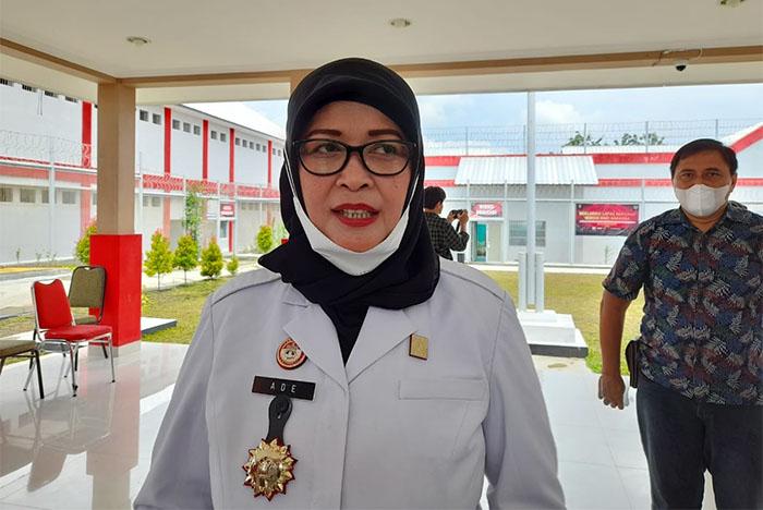  Polres Gunungkidul Selidiki 4 Paket Diduga Sabu di Lapas Perempuan