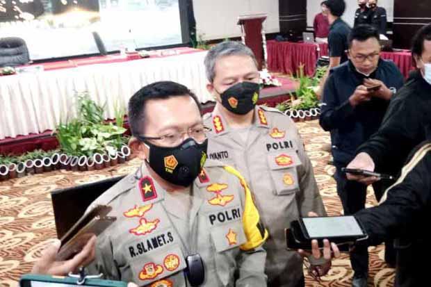 Nataru, Polda DIY Akan Amankan 155 Lokasi untuk Peribadatan dan Mal