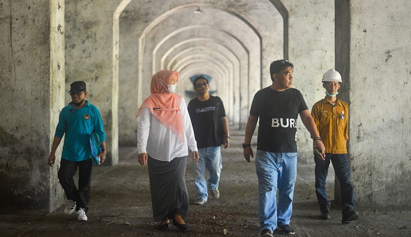 Mengunjungi Silo Gunung, Warisan Budaya Dunia UNESCO - Bagian 2