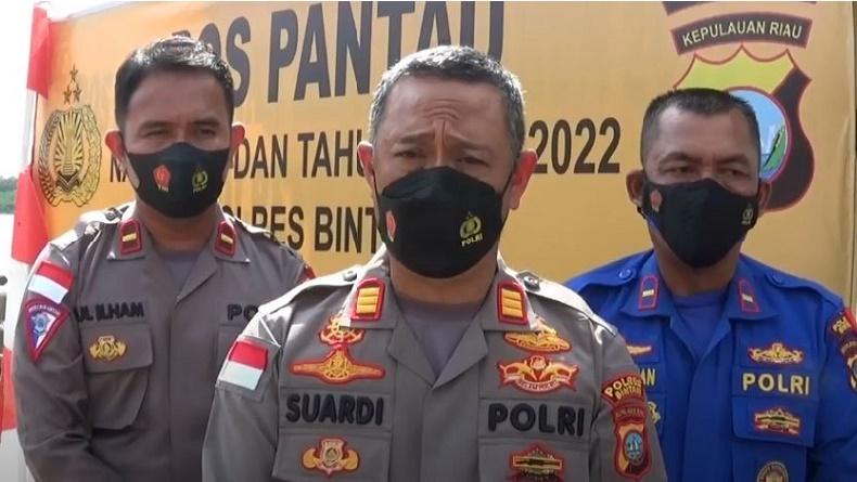 Polisi Selidiki Kasus Nelayan di Bintan Tewas Diduga Terkena Ledakan Bom Ikan