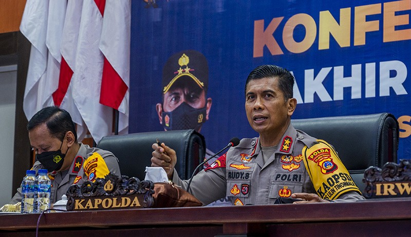 Sisa 4 Orang, DPO Teroris Poso Terus Diburu - Bagian 3