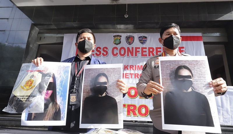 Polisi Temukan Daftar Publik Figur dalam Kasus Prostitusi Online Cassandra, Siapa Dia?