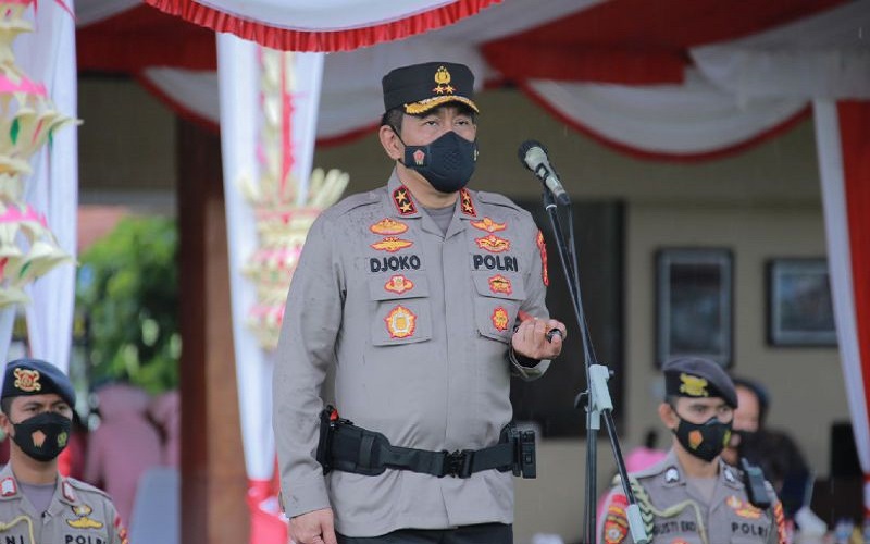 Keluarkan Maklumat, Kapolda NTB Siap Tindak Tegas Pengacau MotoGP Mandalika