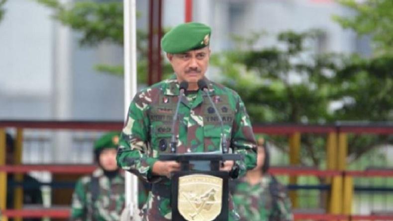 Sosok Mayjen Alfret Denny Tuejeh, Jenderal asal Sulut Ditunjuk Panglima TNI Jadi Irjenad