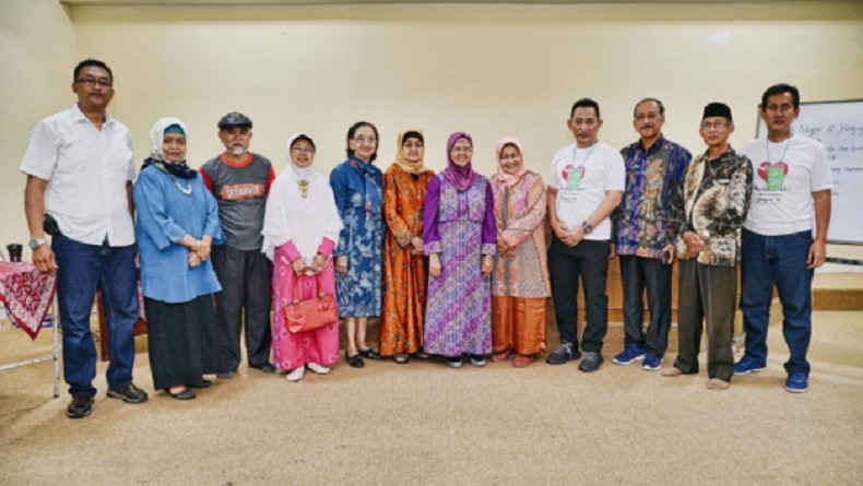 Calon Kapolri Komjen Pol Listyo Sigit Ternyata Alumni SMAN 8 Jogja