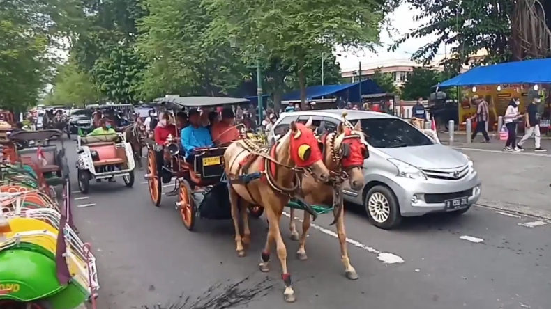 Maraknya Aksi Kejahatan Jalanan Bisa Coreng Citra Pariwisata DIY, Dinpar: Jogja Harus Aman 