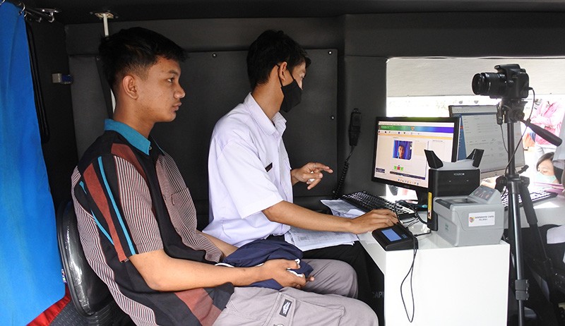 Pemkab Jember Luncurkan Mobil Pelayanan Keliling Admindukcapil - Bagian 2