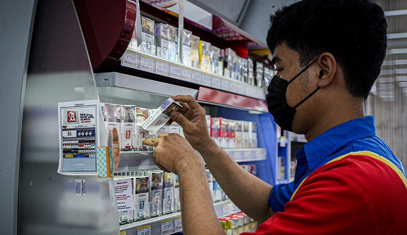 Harga Rokok Resmi Naik Tahun 2022 - Bagian 1