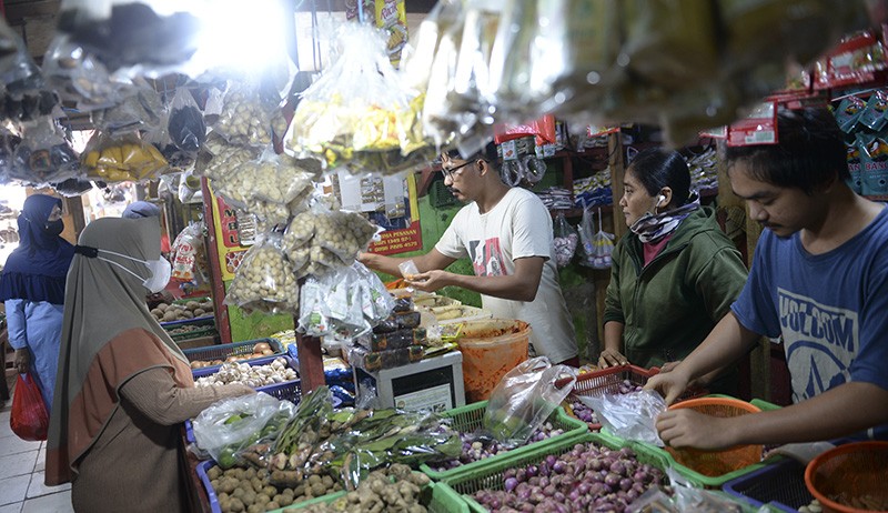 Inflasi Sepanjang 2021 Capai 1,87 Persen - Bagian 1