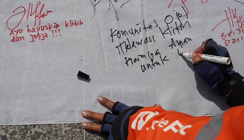 Ini Sikap Warga Yogyakarta Melawan Klitih - Bagian 3