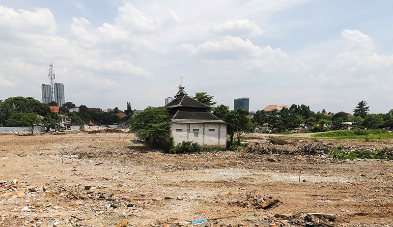 Ini Empat Lokasi Pembangunan Waduk untuk Antisipasi Banjir Jakarta - Bagian 1