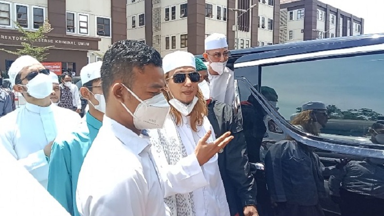 Status Habib Bahar Smith Saksi Terlapor Kasus Dugaan Ujaran Kebencian
