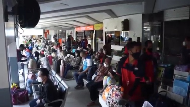 Antisipasi Lonjakan Pemudik, Jabar Bangun Ratusan Posko Mudik Lebaran 2022