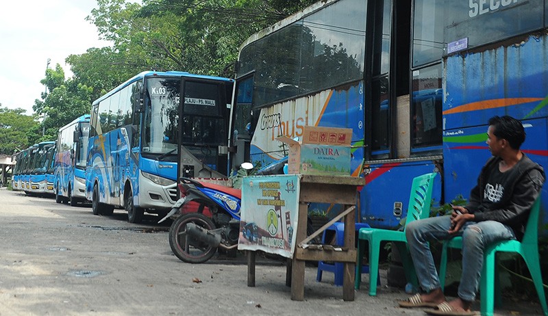 Ini Penyebab Operasional Bus Transmusi Palembang Dihentikan Sementara - Bagian 2