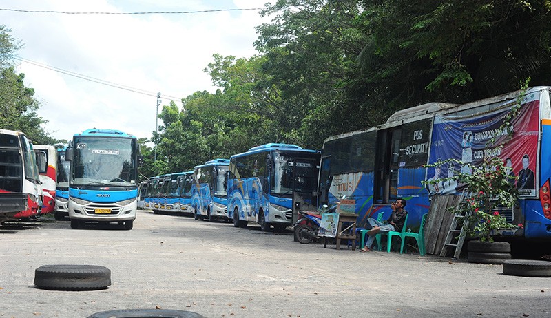 Ini Penyebab Operasional Bus Transmusi Palembang Dihentikan Sementara - Bagian 1