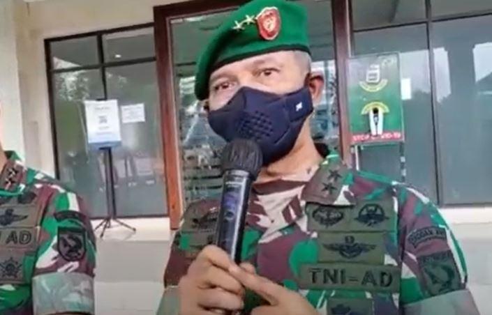 Kasus Oknum TNI Pukuli Warga, Pangdam Pattimura: Sudah Mediasi tapi Tetap Diproses Hukum